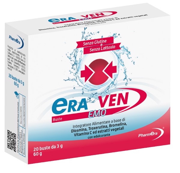 ERAVEN EMO 14 BUSTE - Antica Farmacia Ferrari