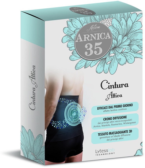 ARNICA 35 CINTURA ATTIVA TG1 - Antica Farmacia Ferrari