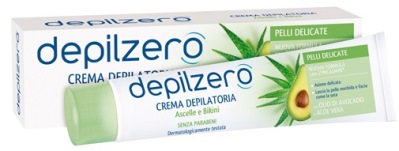 DEPILZERO CREMA ASCELLE BIKINI - Antica Farmacia Ferrari