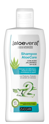 SHAMPOO ALOECARE 200 ML - Antica Farmacia Ferrari