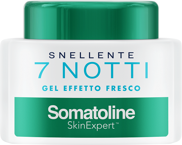 SOMATOLINE COSMETICS SNELLENTE 7 NOTTI GEL 400 ML - Antica Farmacia Ferrari