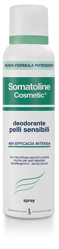 SOMAT C DEO P SENS SPRAY 150ML - Antica Farmacia Ferrari