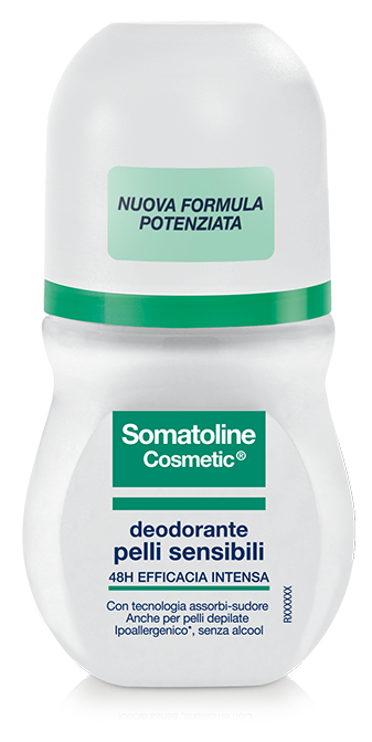 SOMAT C DEO P SENS ROLLON 50ML - Antica Farmacia Ferrari