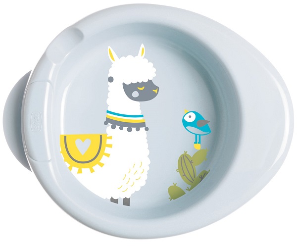 CHICCO PIATTO PAPPACALDA 6 MESI+ VERDE - Antica Farmacia Ferrari