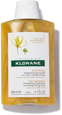 KLORANE SHAMPOO ALLA CERA DI YLANG YLANG 200 ML - Antica Farmacia Ferrari