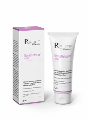 DERMORELIZEMA CREAM 75 ML - Antica Farmacia Ferrari