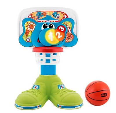 CHICCO GIOCO BASKET LEAGUE - Antica Farmacia Ferrari