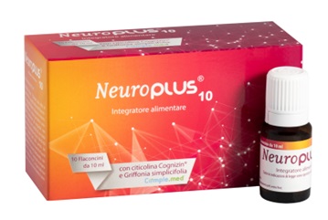 NEUROPLUS 10 FLACONCINI 10 ML - Antica Farmacia Ferrari