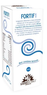 FORTIF1 30 CAPSULE - Antica Farmacia Ferrari