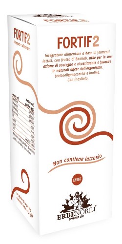 FORTIF2 30 CAPSULE - Antica Farmacia Ferrari