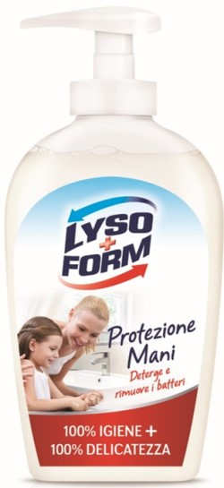 LYSOFORM PROTEZIONI MANI CLASSICO 250 ML - Antica Farmacia Ferrari