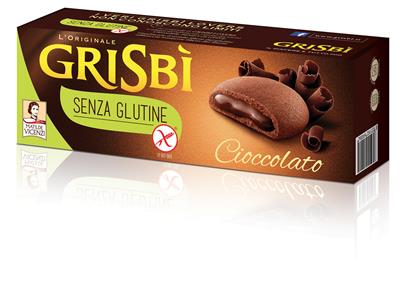 GRISBI' CIOCCOLATO 150 G SENZA GLUTINE - Antica Farmacia Ferrari