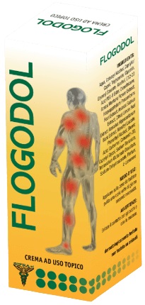 FLOGODOL CREMA 75 ML - Oltrefarma
