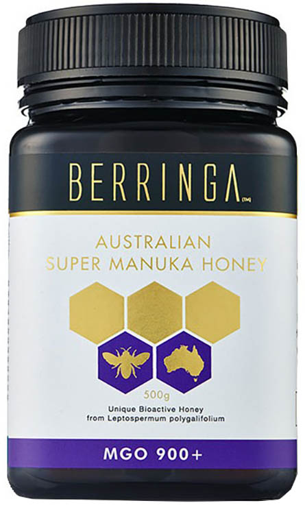 MIELE DI MANUKA 900 MGO 500 G - Antica Farmacia Ferrari