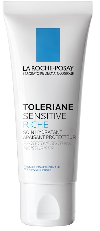 TOLERIANE SENSITIVE RICHE VISO 40 ML - Antica Farmacia Ferrari