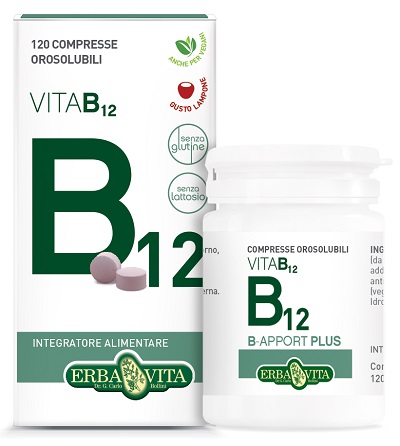 B APPORT PLUS 120 COMPRESSE OROSOLUBILI - Antica Farmacia Ferrari