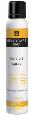 HELIOCARE 360 INVISIBLE SPRAY SPF50+ 200 ML - Antica Farmacia Ferrari