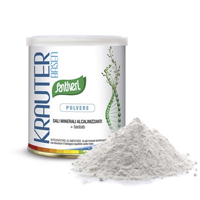 KRAUTER BASEN POLVERE 150 G - Antica Farmacia Ferrari