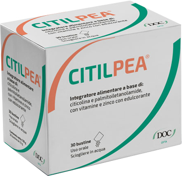 CITILPEA 30 BUSTINE - Antica Farmacia Ferrari