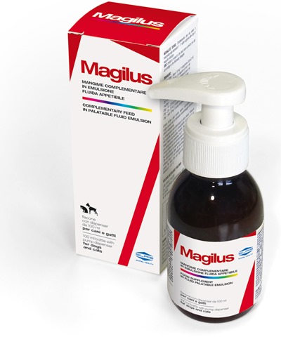 MAGILUS 100 ML - Antica Farmacia Ferrari