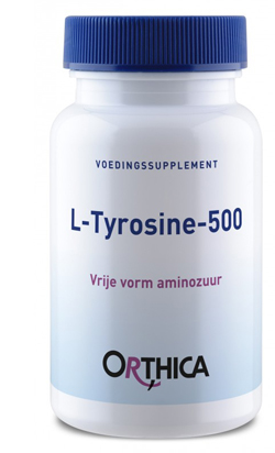 L TIROSINA 500 30 CAPSULE - Antica Farmacia Ferrari