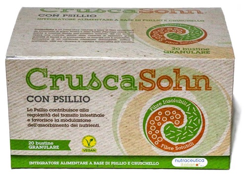 CRUSCASOHN 20 BUSTINE - Antica Farmacia Ferrari