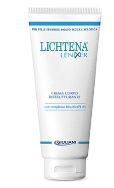 LICHTENA LENIXER CREMA RISTRUTTURANTE 350 ML - Antica Farmacia Ferrari