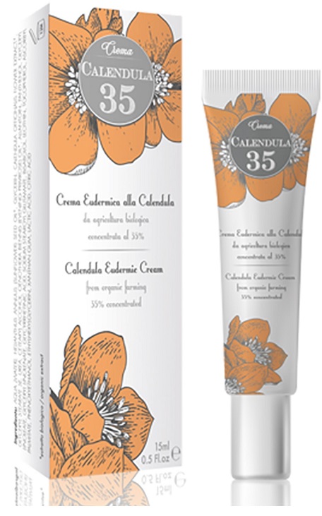 CALENDULA 35 CREMA EUDERMICA - Antica Farmacia Ferrari