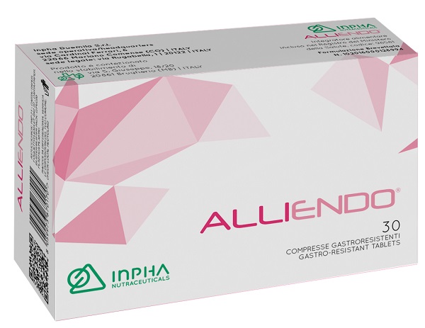 ALLIENDO 30 COMPRESSE - Antica Farmacia Ferrari