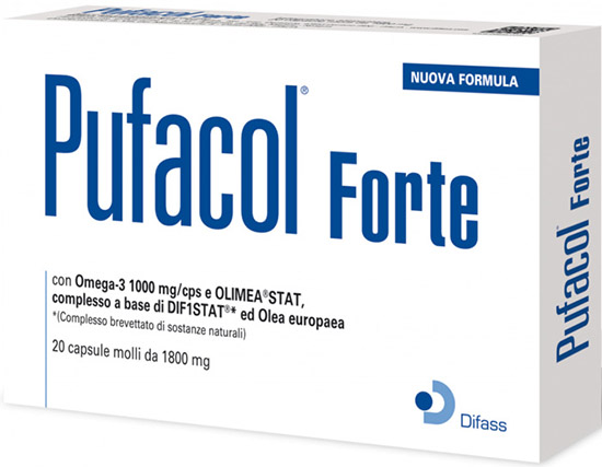 PUFACOL FORTE 20 CAPSULE MOLLI - Antica Farmacia Ferrari
