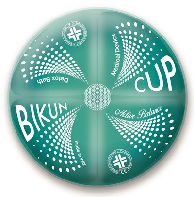 BIKUN CUP SENO CUSCINETTI 2 PEZZI - Oltrefarma