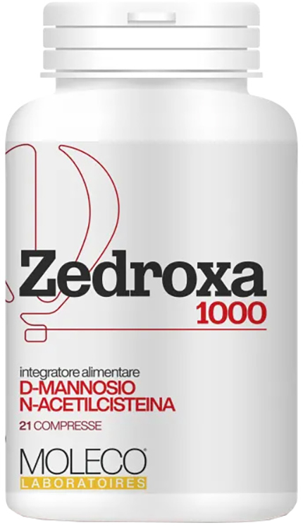 ZEDROXA 1000 COMPRESSE - Antica Farmacia Ferrari