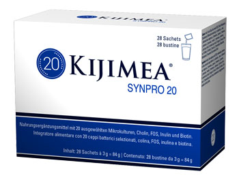 KIJIMEA SYNPRO20 BEVANDA 28 BUSTINE - Antica Farmacia Ferrari