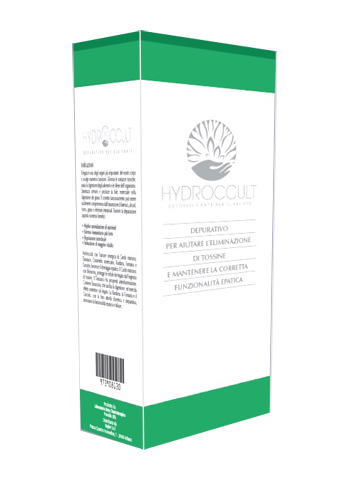 HYDROCCULT 500 ML - Antica Farmacia Ferrari