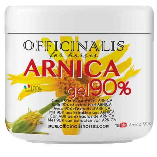 ARNICA GEL 90% 500 ML - Antica Farmacia Ferrari