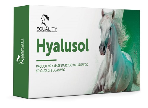 HYALUSOL 10 FLACONI MONODOSE DA 8 ML - Antica Farmacia Ferrari