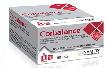 CORBALANCE 16 FLACONCINI DA 15 ML - Antica Farmacia Ferrari