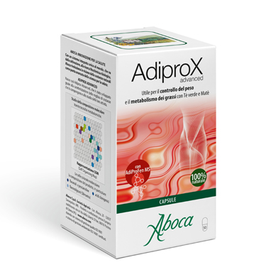 ADIPROX ADVANCED 50 CAPSULE - Antica Farmacia Ferrari