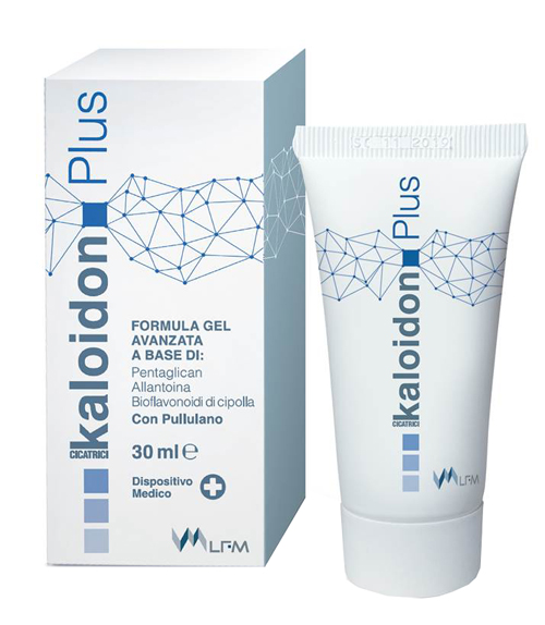 KALOIDON PLUS GEL CICATRICI 30 ML - Antica Farmacia Ferrari