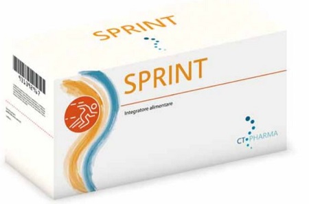 SPRINT 10FLACONCINI DA 10 G - Antica Farmacia Ferrari