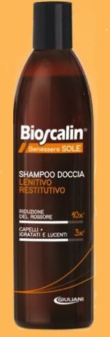 BIOSCALIN SHAMPOO-DOCCIA DELICATO RESTITUTIVO 200 ML - Antica Farmacia Ferrari