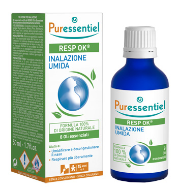 RESPIRAZIONE INALAZIONE UMIDA 50 ML - Antica Farmacia Ferrari