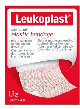 BENDA ELASTOMULL 10 X 400 CM - Antica Farmacia Ferrari