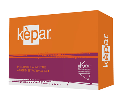 KEPAR 30 COMPRESSE 800 MG - Antica Farmacia Ferrari