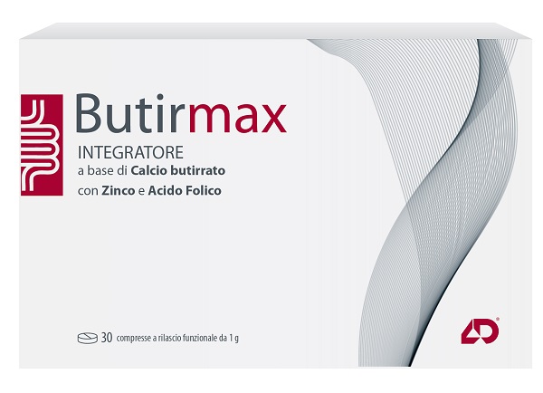 BUTIRMAX 30 COMPRESSE - Antica Farmacia Ferrari