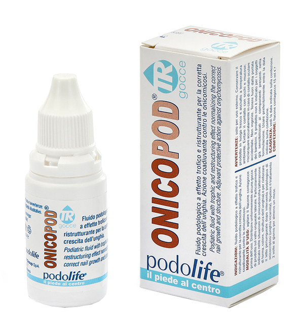 ONICOPOD TR GOCCE 15 ML - Antica Farmacia Ferrari