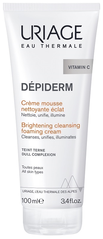 DEPIDERM MOUSSE DETERGENTE 100 ML - Antica Farmacia Ferrari