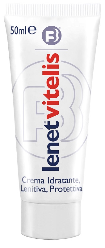 LENET VITELIS UNGUENTO IDRATANTE CORPO E VISO 50 G - Antica Farmacia Ferrari