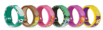 PARAKITO EFAS BRACCIALETTO KIDS PLUS SERIE 2 - Antica Farmacia Ferrari