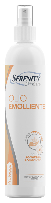SKINCARE OLIO EMOLLIENTE 250 ML - Antica Farmacia Ferrari